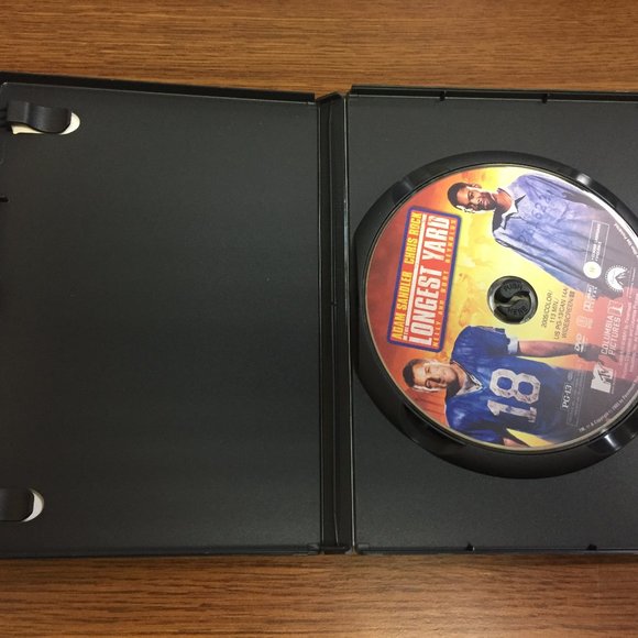 The Longest Yard DVD - Picture 3 of 4